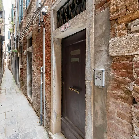 Daire 8 Minuti A Piedi Da Piazza San Marco, Centralissimo Venedik
