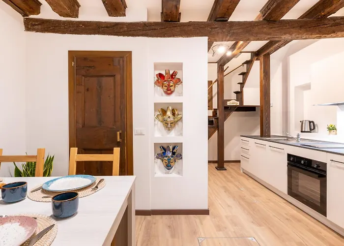 8 Minuti A Piedi Da Piazza San Marco, Centralissimo Apartment