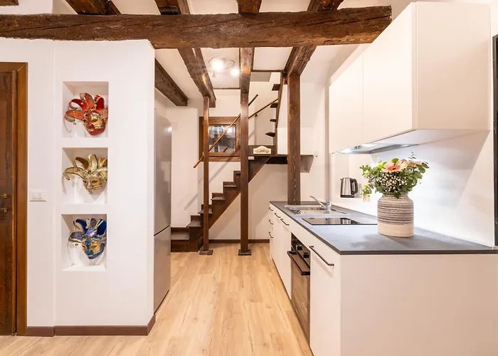 Apartment 8 Minuti A Piedi Da Piazza San Marco, Centralissimo