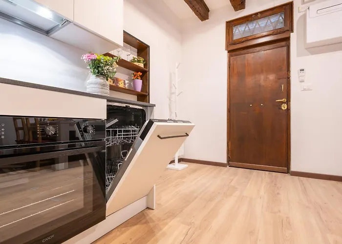 8 Minuti A Piedi Da Piazza San Marco, Centralissimo Apartment *