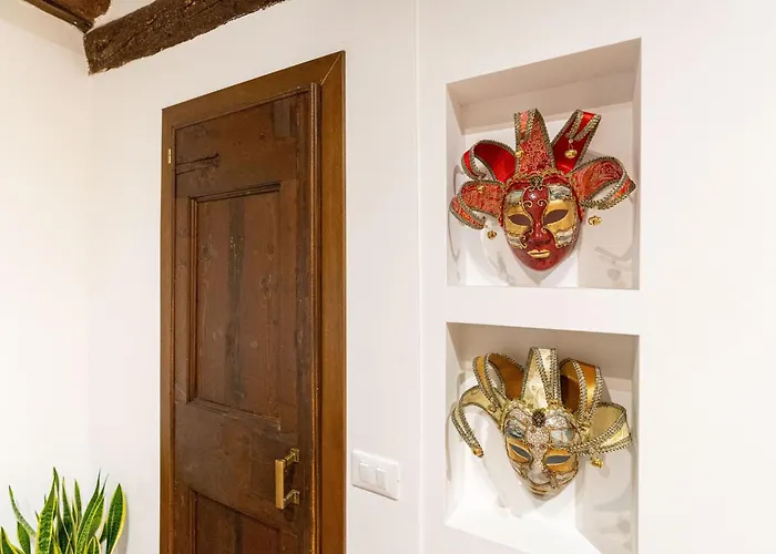8 Minuti A Piedi Da Piazza San Marco, Centralissimo Apartment