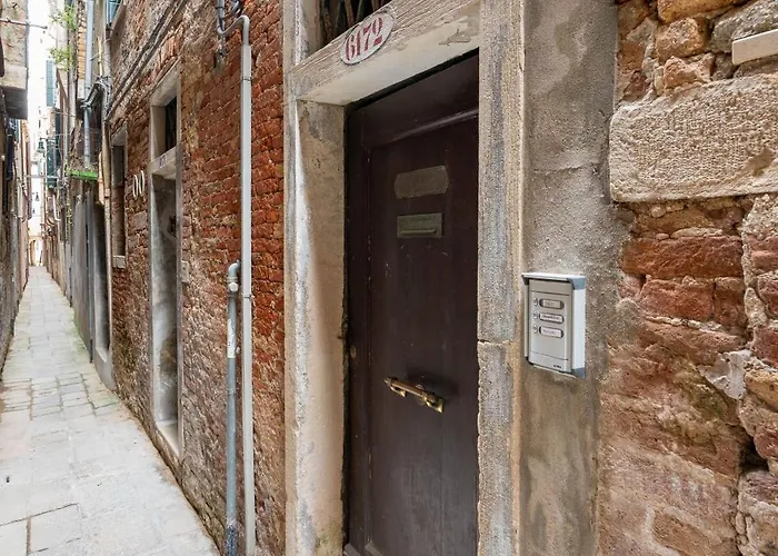 Apartment 8 Minuti A Piedi Da Piazza San Marco, Centralissimo Venice
