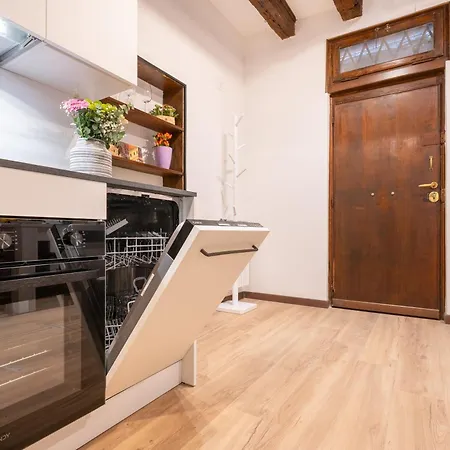 8 Minuti A Piedi Da Piazza San Marco, Centralissimo דירה *