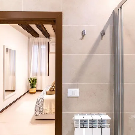 8 Minuti A Piedi Da Piazza San Marco, Centralissimo * ונציה